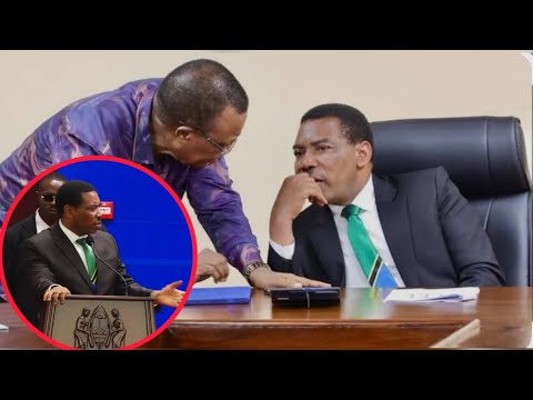 WAZIRI MKUU MWIGULU NCHEMBA AKIWA KWENYE MKUTANO ARUSHA ATOA SALAMU ZA POLE KIFO CHA LUKUVI