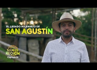  Somos Región El Legado Milenario De San Agustín