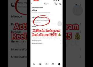  How To Activate Instagram New Year S Bonus For Posts 2025 Instagram Reels Bonus India