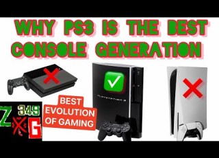  Why PS3 Is Better Than PS4 PS5