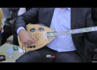  جه ند موال ئه ت هونه ر مه ند عبد لواحد ئه ب ده نكي زيدان شنكالي ART VIDEO