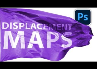  BETTER Way To Make Displacement Maps In Photoshop