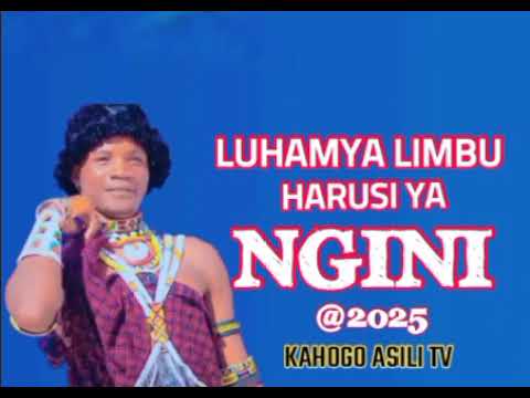 LUHAMYA LIMBU HARUSI YA NGINI PRD BY MBASHA STUDIO 2025