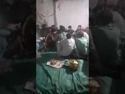 Khalaq Dunya Akhly Za Yar Akhalam Matta Program Sharu Khan Rabab Sharukh Khan