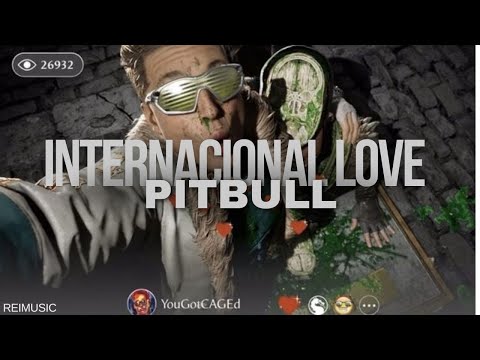 Pitbull International Love Ft Chris Brown Johnny Cage Pitbull International Love Ft Chris Brown Johnny Cage