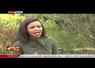 Shujaa Wa Wiki Kutana Na Jane Nampaso Mama Aliyejitolea Kusaidia Wajane Waliofungwa Na Mila