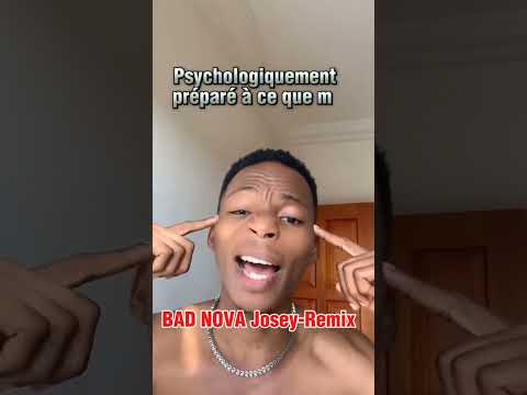 Bad Nova Reponse à Josey Challenge