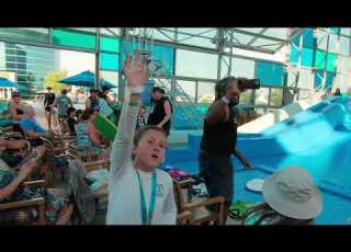طوفان تاس بطولة Flow Tour لعام 2026 في Epic Waters