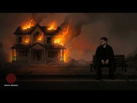 Çağan Şengül Bir Ev Vardı Lyric Video