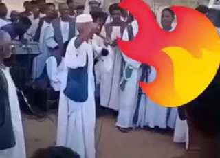 الشاعر الجميل ود عافه