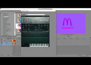 How To Make VioletChorded On Sony Vegas