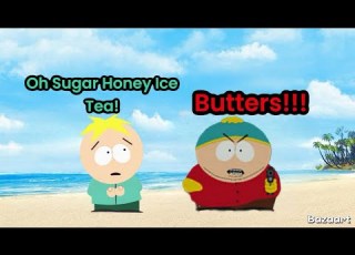  South Park Madagascar Parody Sugar Honey Ice Tea