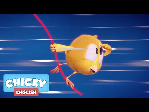 Where S Chicky Funny Chicky 2019 TARZAN Chicky Cartoon In English For Kids