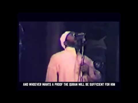 Sheikh Abdulhamid Kishk Remembrance Of Allah