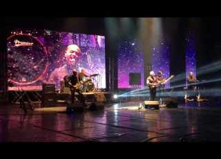  Massar Egbari Nehayat El Hakawi Live Concert مسار إجباري نهايات الحكاوي حفلة المكتبة 