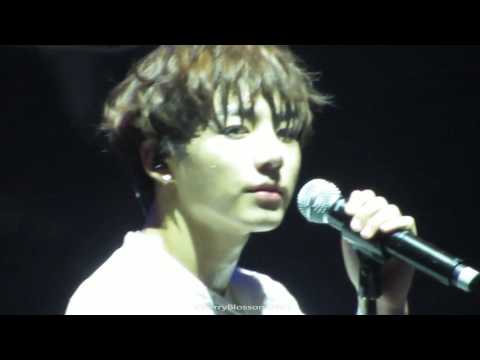 160723 House Of Cards 정국 FOCUS