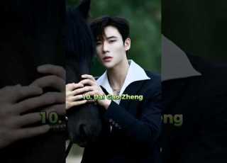  Top 10 Popular Mini Chinese Drama Actors Shorts Trending