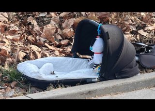  Тежък пътен инцидент в Русе Пострада майка с две малки деца ВИДЕО
