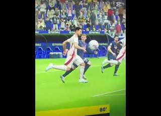 Messi S Unbelievable Goal Youtubeshorts Skulledit Efootball Efootball2026 Goal Goat
