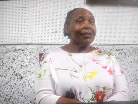 WAZAZI WAKIUME MSIWAKIMBIE WENYE DOWN SYNDROME