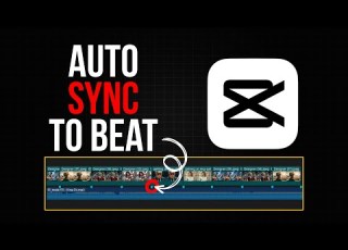Auto Sync Your Video To The Music Beat In CapCut