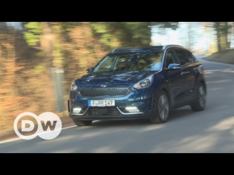 Crossover Kia Niro DW English