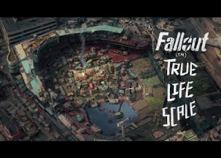 I Fixed Diamond City By Painting It