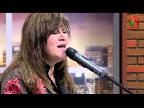 أحبك لأنك أحببت أولا المرنمة منال سمير