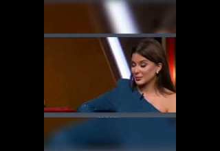 شاهد لبنانيةمن اصول جزائرية في برنامج مصري ومع فنانين مصريين تغني أغنية جزائرية قمة في الاحساس