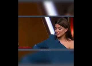 شاهد لبنانيةمن اصول جزائرية في برنامج مصري ومع فنانين مصريين تغني أغنية جزائرية قمة في الاحساس