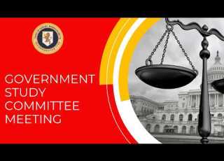  Government Study Committee 6 16 2026