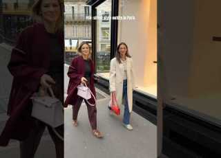 POV Street Style Looks In Paris Ootd Streetstyle Fashion Style Beauty Paris Fashionstyle