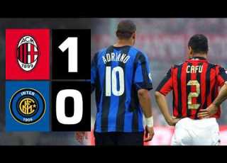  QUESTO ERA IL DERBY La PRIMAVERA Del CALCIO ITALIANO MILAN Vs INTER 05 06