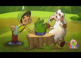  اغنية الراعي الكذاب طيور الجنه اغانى اطفال