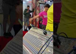  راقص حلوين 2022مع عباس الصغير راس سنه
