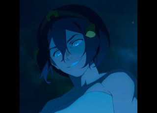 Muscle Mommy Toph Moments The Legend Of Aang The Last Airbender