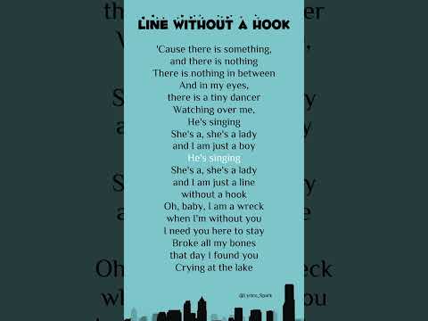 Ricky Montgomery Line Without A Line Lyrics Songlyrics Rickymontgomery Linewithoutahook