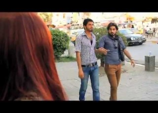 تحشيش فيلم العراقي ازمــــــــــة