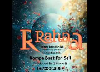 Jay Melody Ft Jini Genius Mauasama RAHA Instrumental Kompa Afro Melodies Prod By Jj Made It Mp3