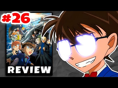 Black Iron Submarine Was AMAZING Detective Conan Movie Review Black Iron Submarine Was AMAZING Detective Conan Movie Review