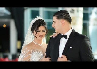 1part افخم اعراس ميدان اكبس في ألمانيا يونس أسيا Hochzeit Meydan Ekbez In Bonn Yunes Asia