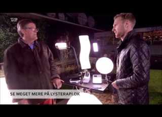 Lysterapi DK På TV2 Vejret