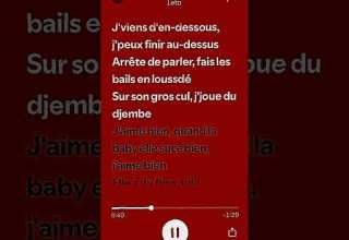 Letto J Crois Ils Ont Pas Compris