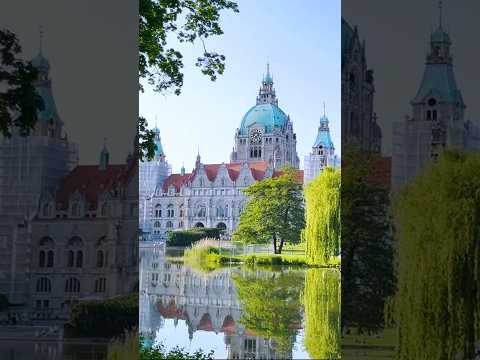 5 Best Places To Visit In Hannover Hannover Germany Travelvlog Short