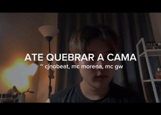 LIRIK DUGONG SUPER EASY LYRIC ATE QUEBRAR A CAMA CJNOBEAT MC MORENA MC GW