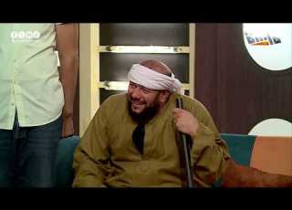 أحمد بسيم يتفوق على نفسه ويقلد تمثيل رزق في مسلسل درب النجارين