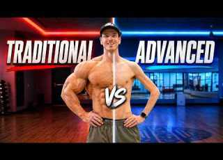  Are Advanced Training Techniques BS For Muscle Growth STUDY REVIEW