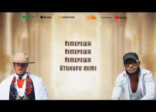  Jibe Chibe Wa Yesu Ft Waziri Joas WAFALME Oficial Audio Video