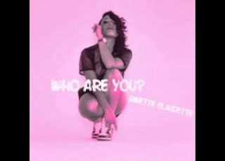 Ginette Claudette Who Are You NEW RNB SONG OCTOBER 2014