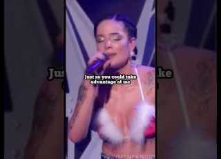  Halsey Performs Without Me Live Halsey Youtubeshorts Withoutme Tiktok